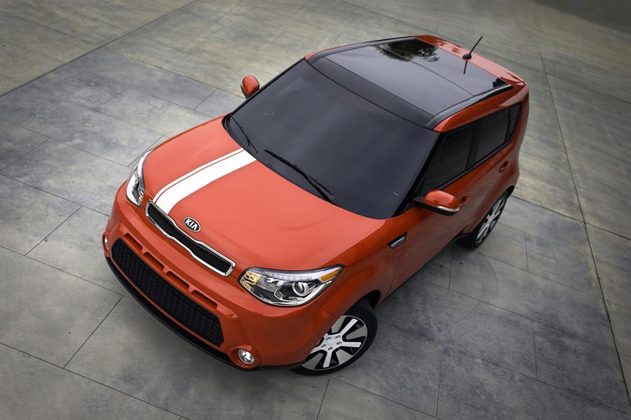 Kia Lanseaza Noul Soul La Salonul Auto De La New York Odat Ro