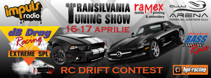 Transilvania Tuning Show cluj 2016