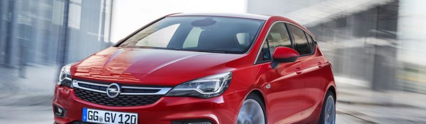 Noul Opel Astra Odat Ro